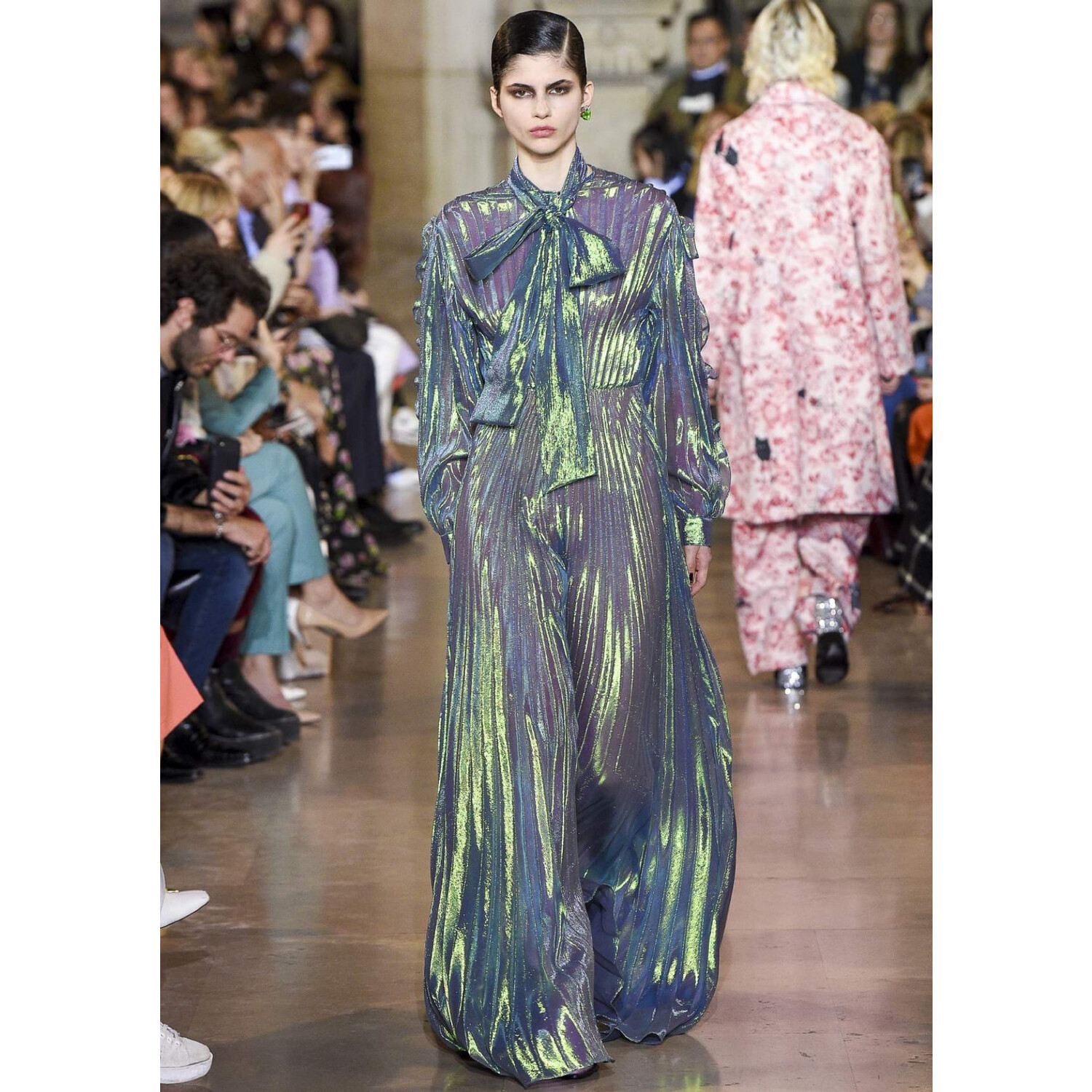 Фото Paul & Joe Fall 2019 Ready-to-Wear / Paul & Joe осень-зима 2019/20 / Неделя моды: Париж